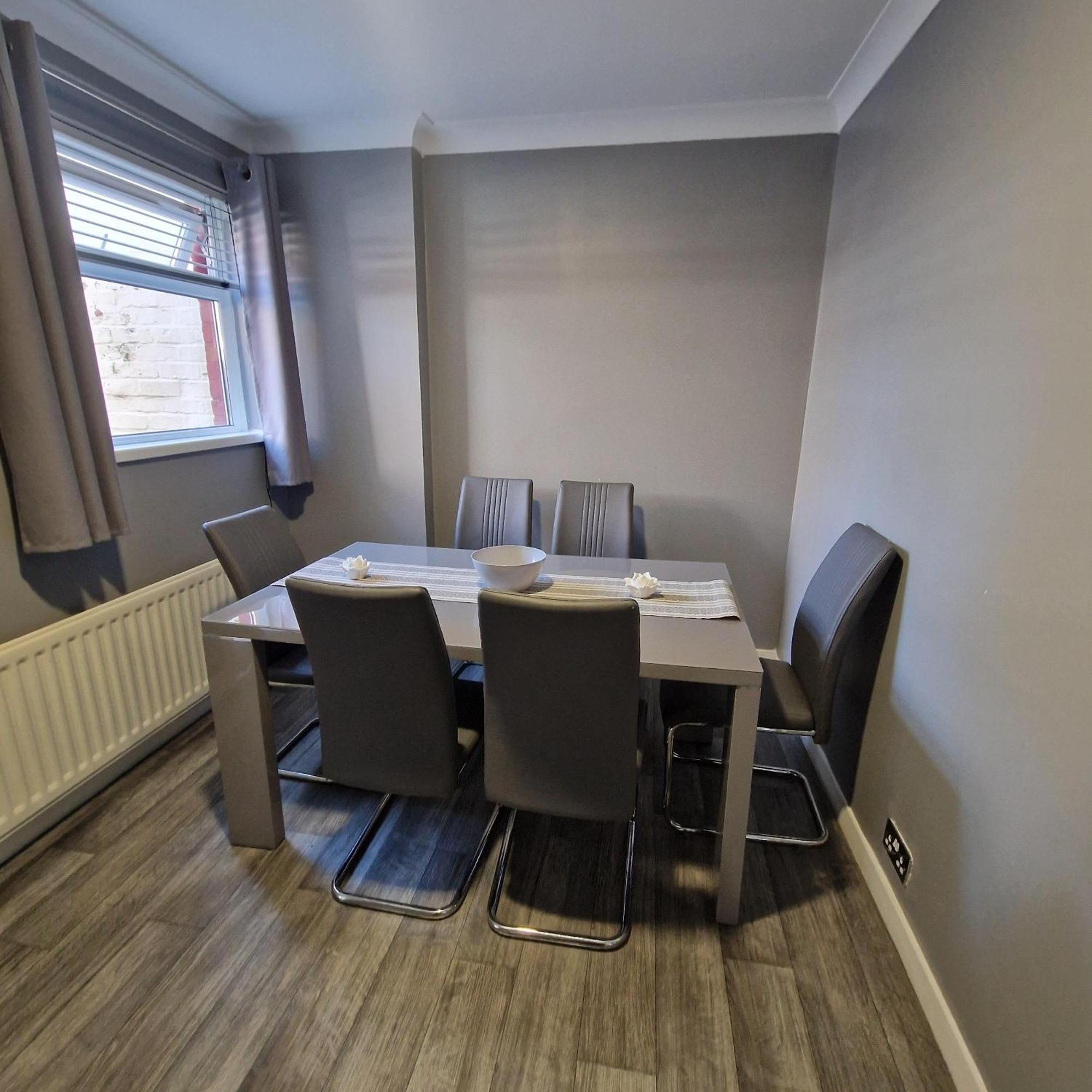 Belfast City House Zewnętrze zdjęcie